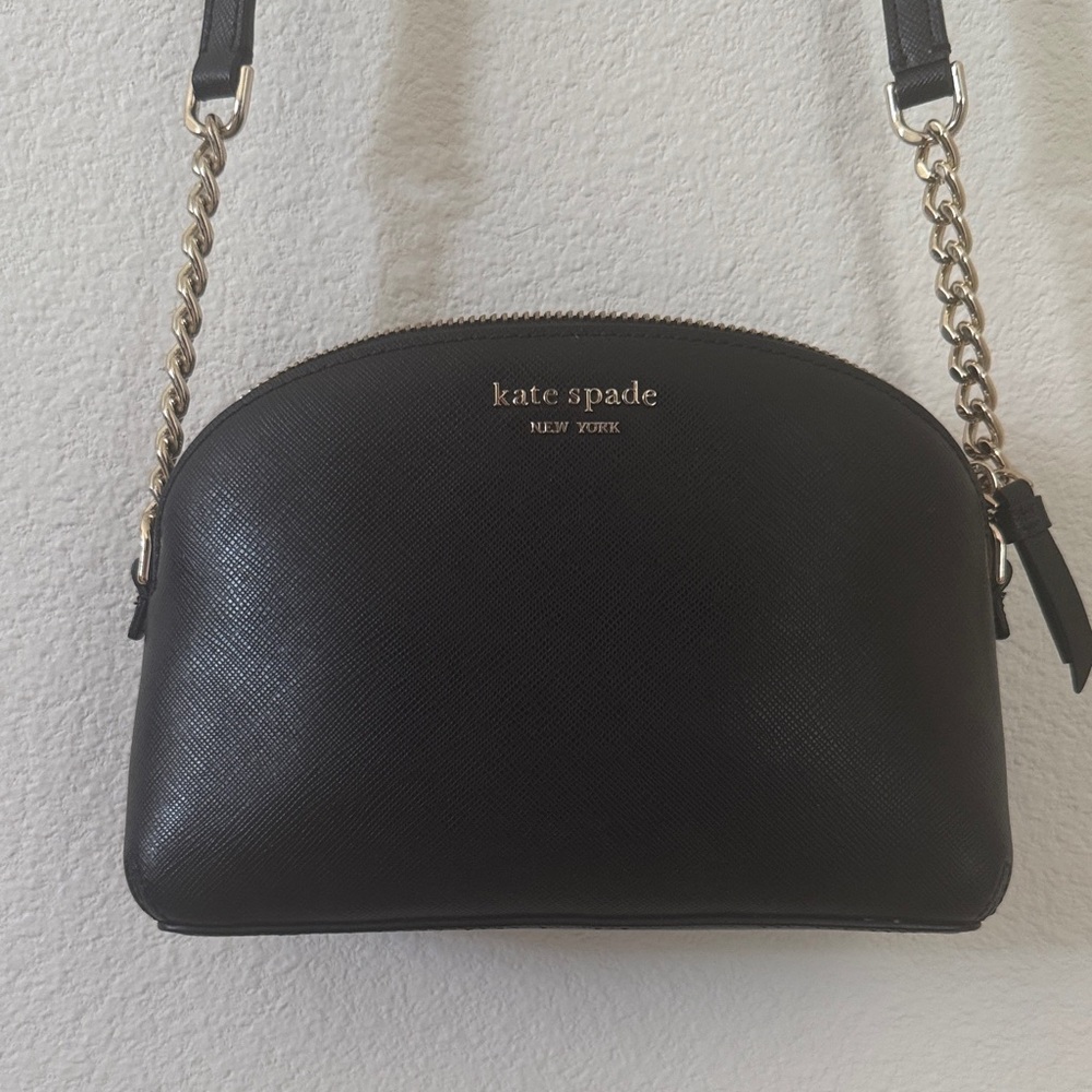 Kate Spade Black Crossbody Bag